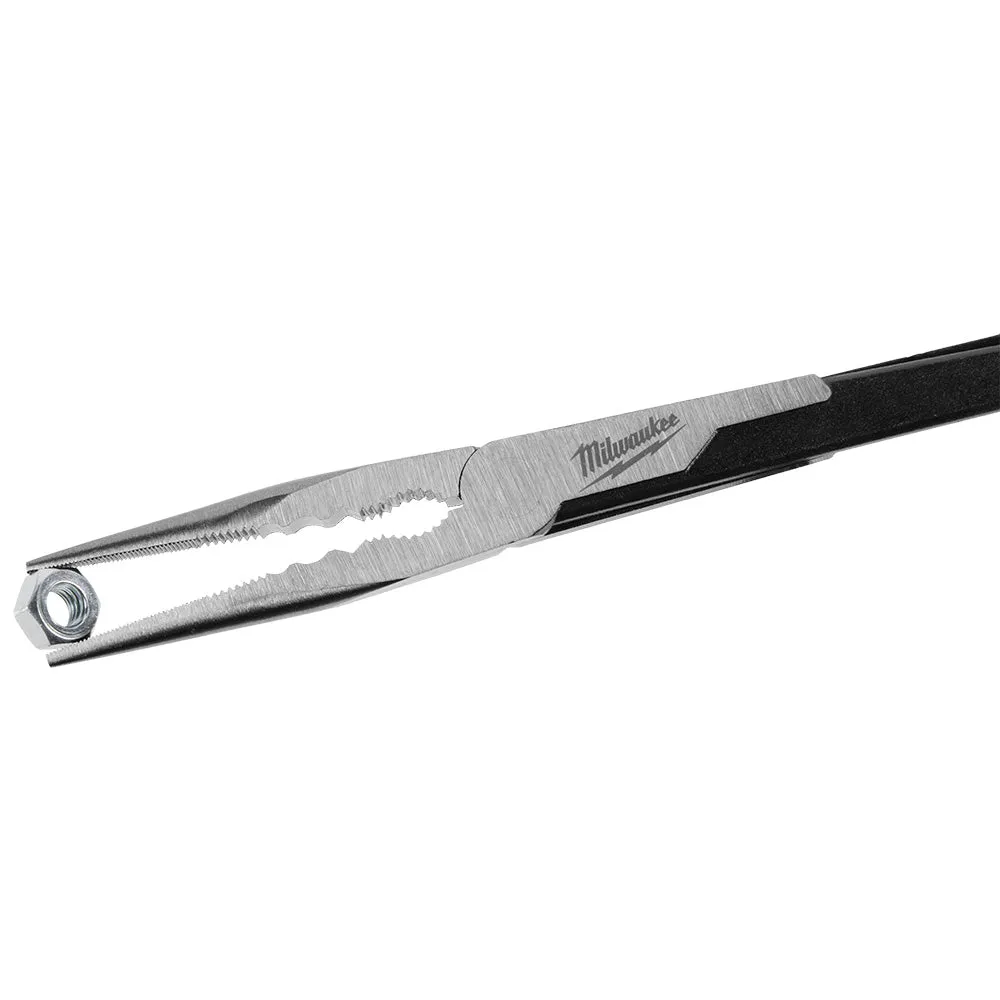 Milwaukee 48-22-6542 2-Piece Long Reach Pliers Set