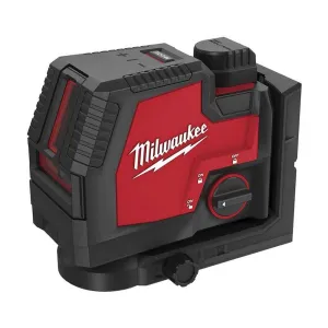 Milwaukee - L4CLLP-301C Green Cross Line Laser