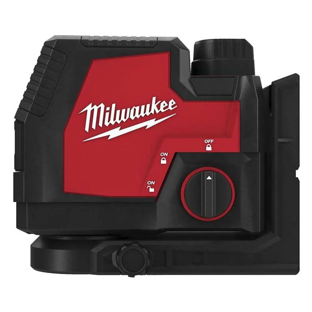 Milwaukee - L4CLLP-301C Green Cross Line Laser
