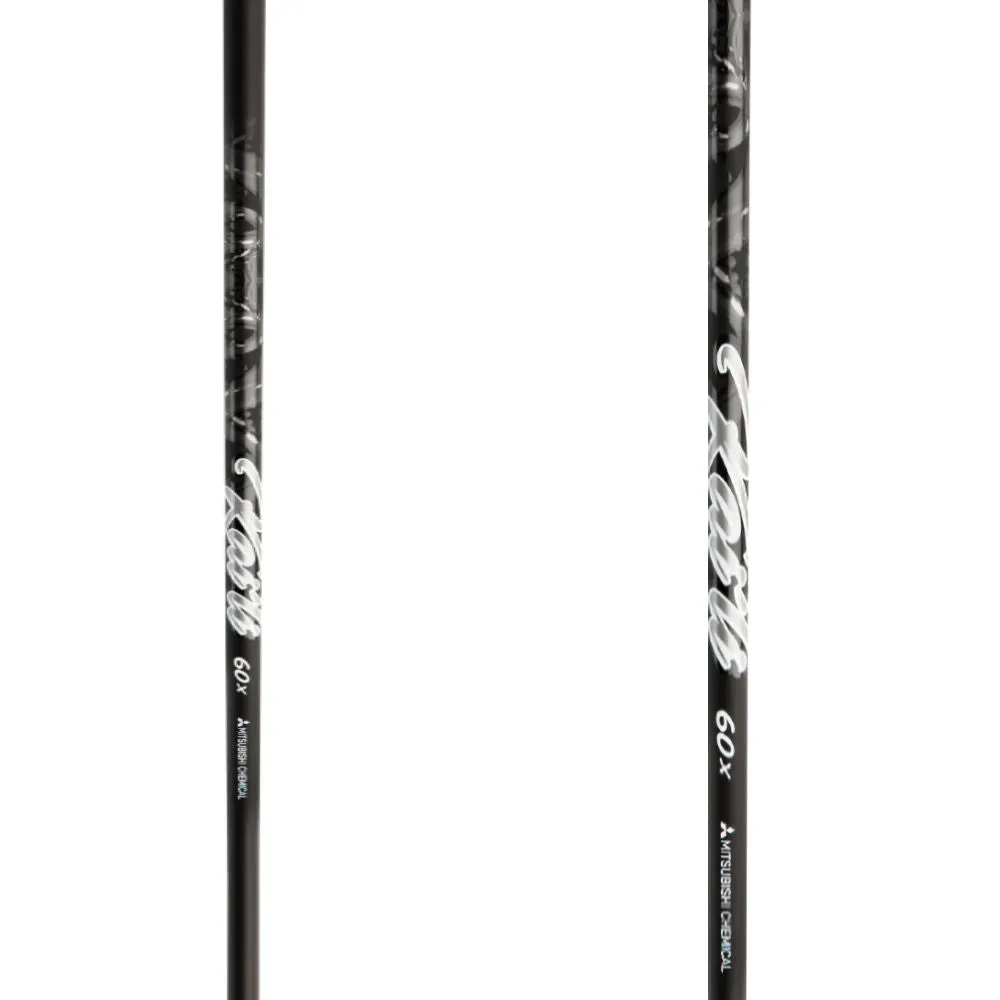 Mitsubishi Chemical Kai'li Dark Waves White 60