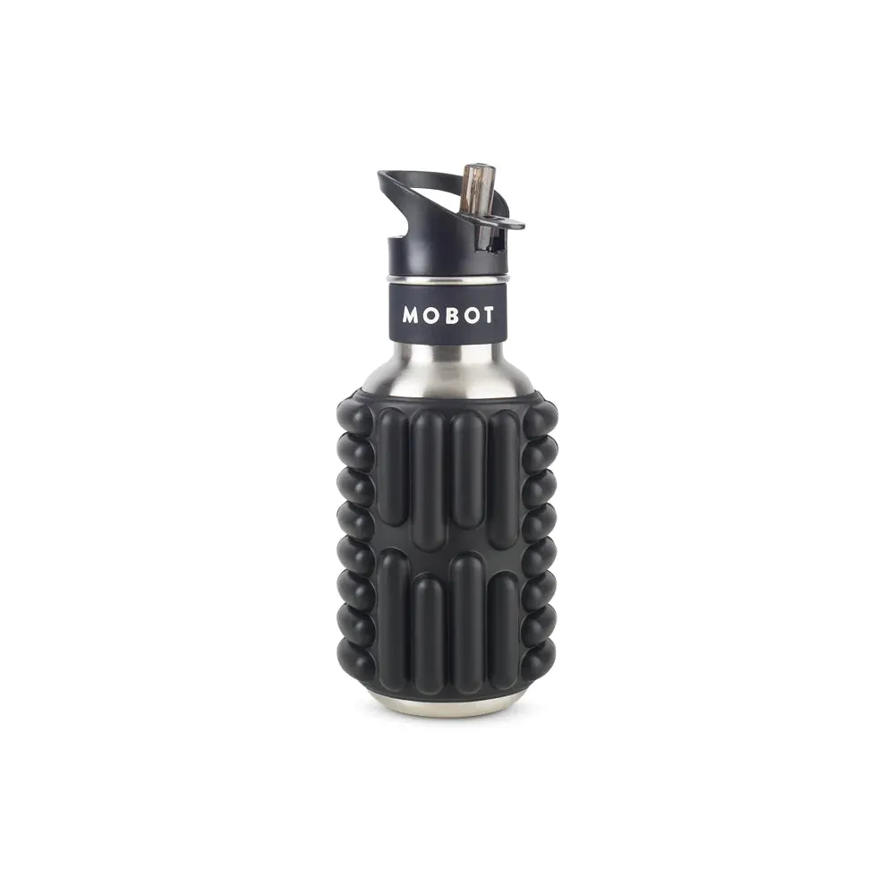 MOBOT Firecracker Foam Roller Water Bottle - 532.3ml