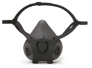 MOLDEX 7004 SILICONE HALF MASK SIZE SMALL