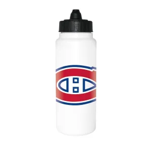 Montreal Canadiens Inglasco NHL Tall Water Bottle