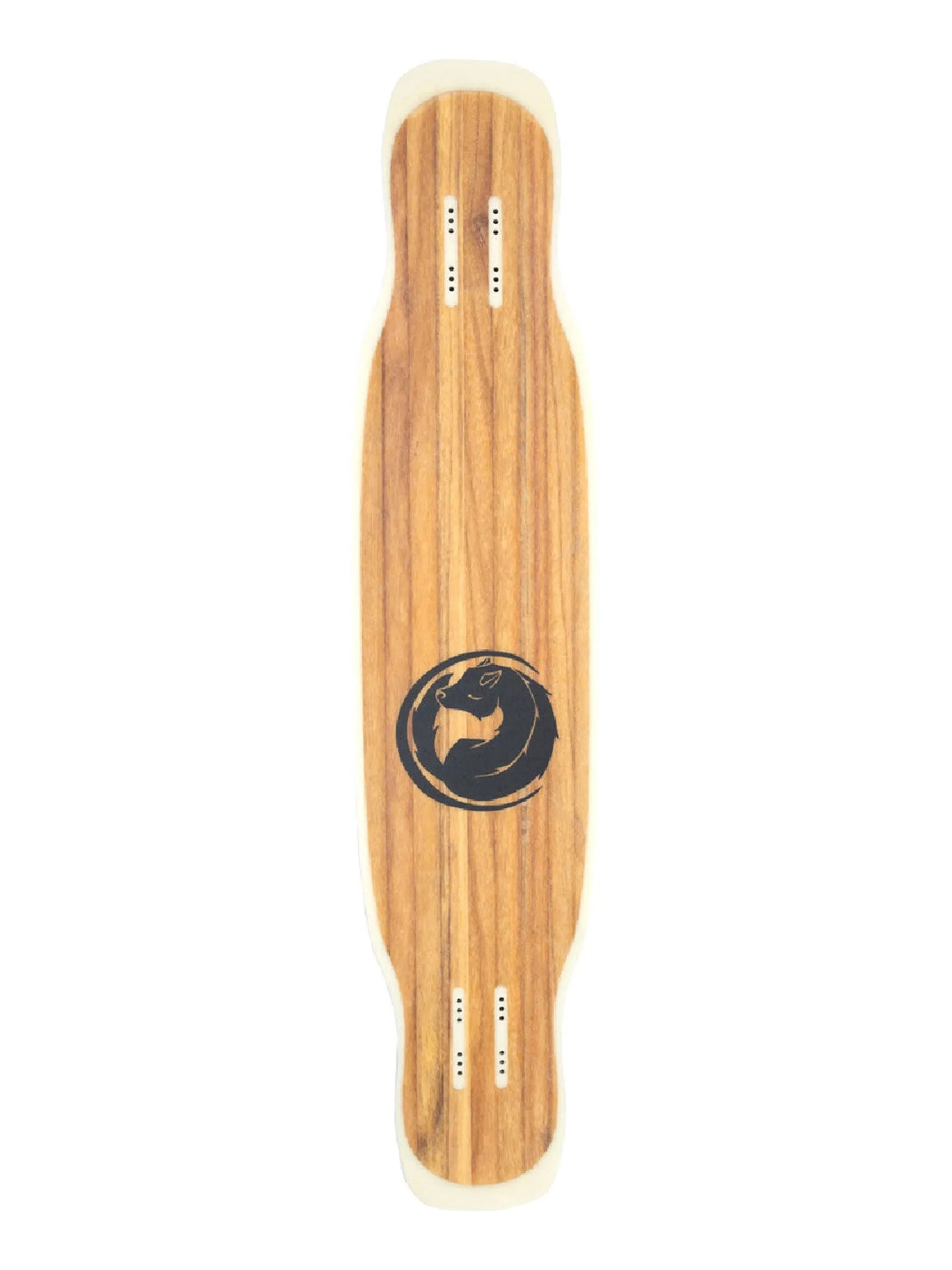 Moonshine Longboard Deck - Miniclipse 43" Deck (Soft Flex)