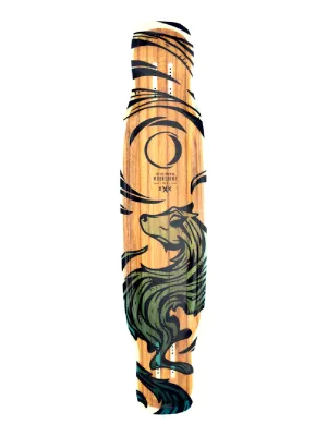 Moonshine Longboard Deck - Miniclipse 43" Deck (Soft Flex)