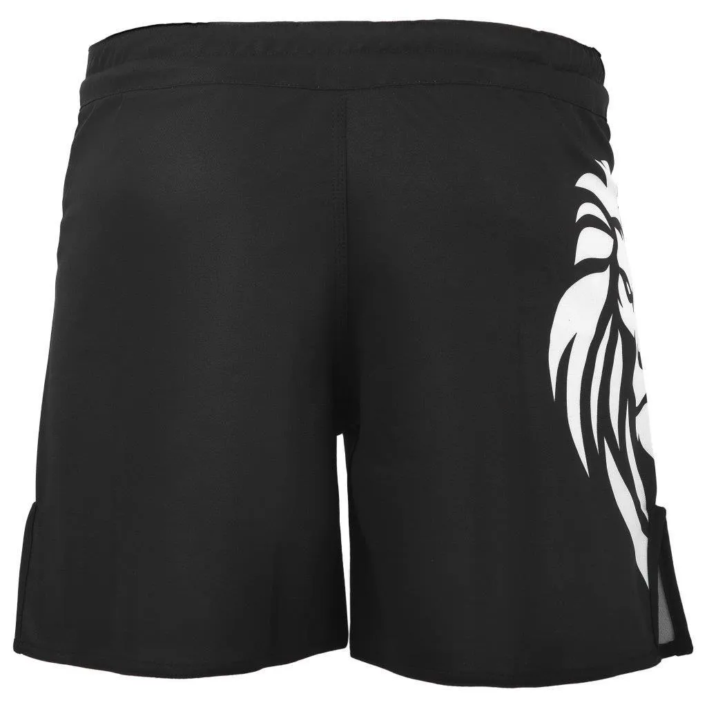 Morgan Alpha Series - Hybrid MMA Shorts