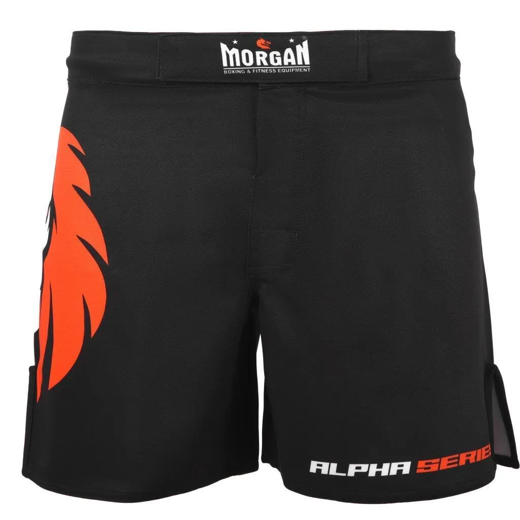 Morgan Alpha Series - Hybrid MMA Shorts