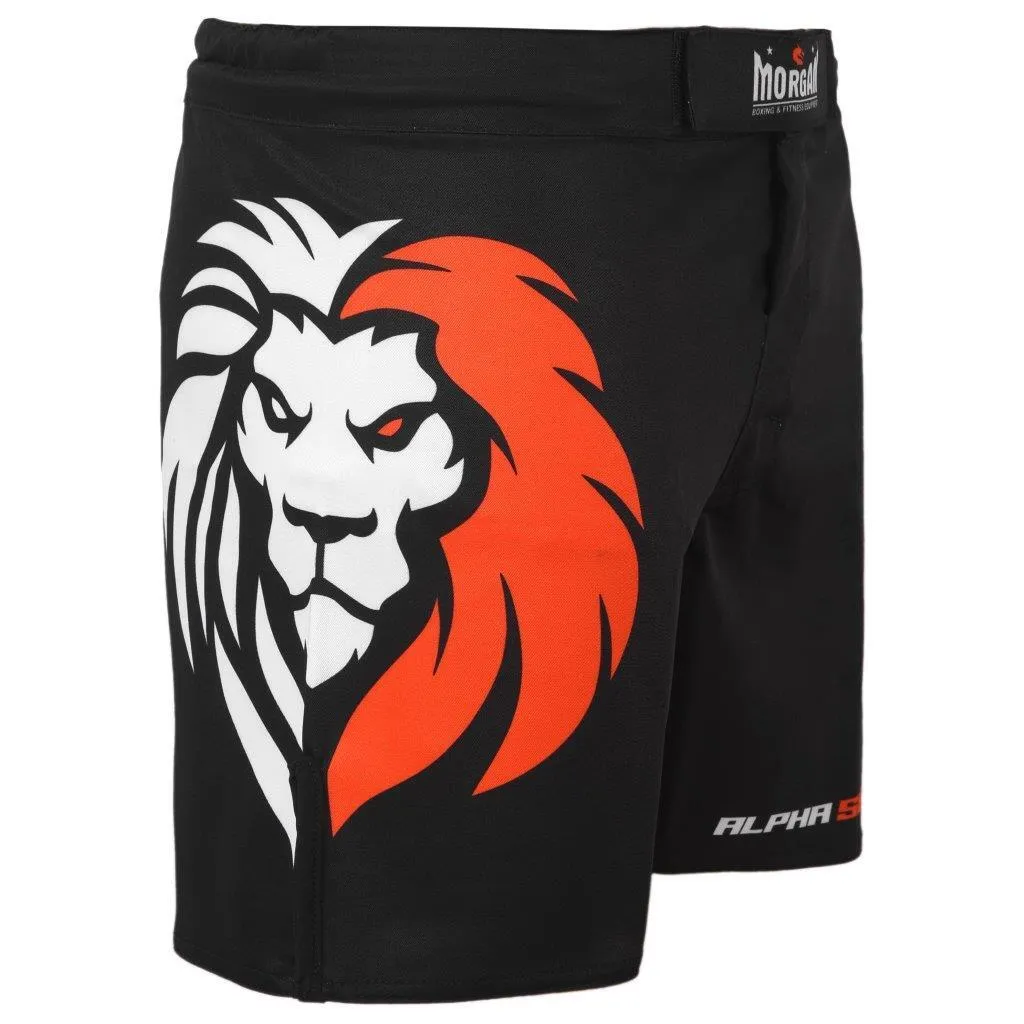Morgan Alpha Series - Hybrid MMA Shorts
