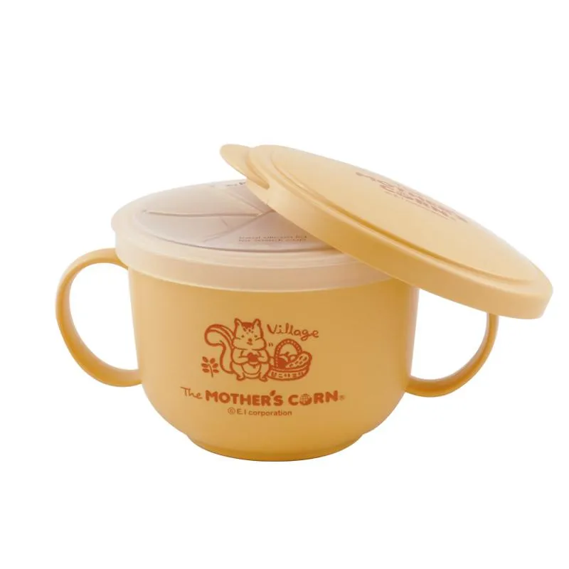 Mother's Corn 4-in-1 No Spill Snack Cup Set