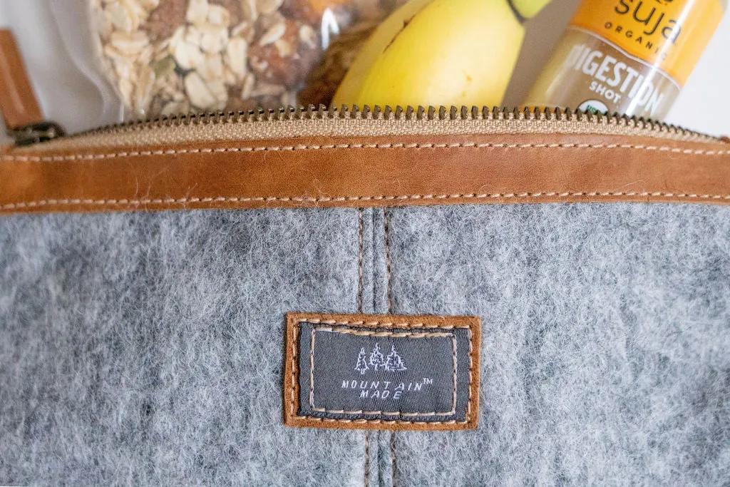 Mountain Made Organic Multi-Purpose Utility Bag For Everyday Use