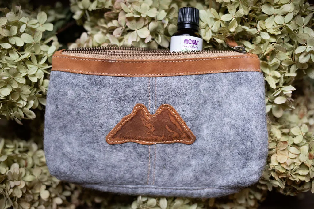 Mountain Made Organic Multi-Purpose Utility Bag For Everyday Use