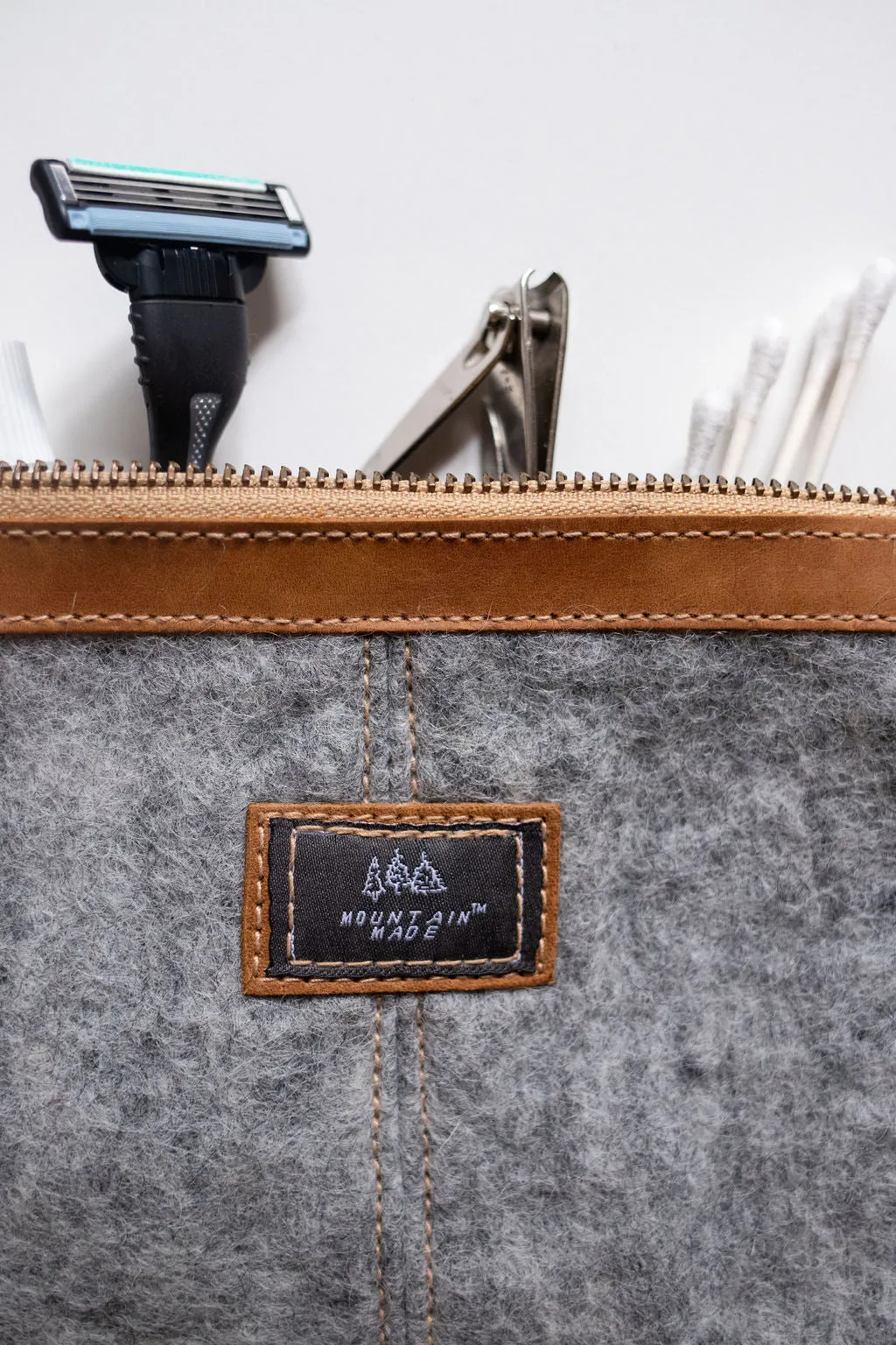 Mountain Made Organic Multi-Purpose Utility Bag For Everyday Use