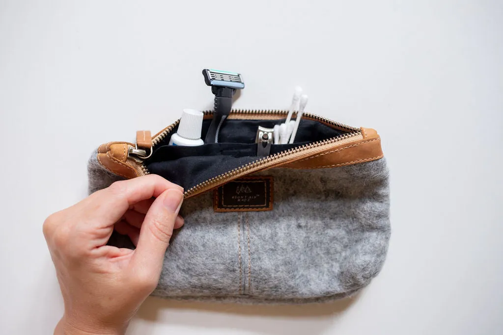 Mountain Made Organic Multi-Purpose Utility Bag For Everyday Use