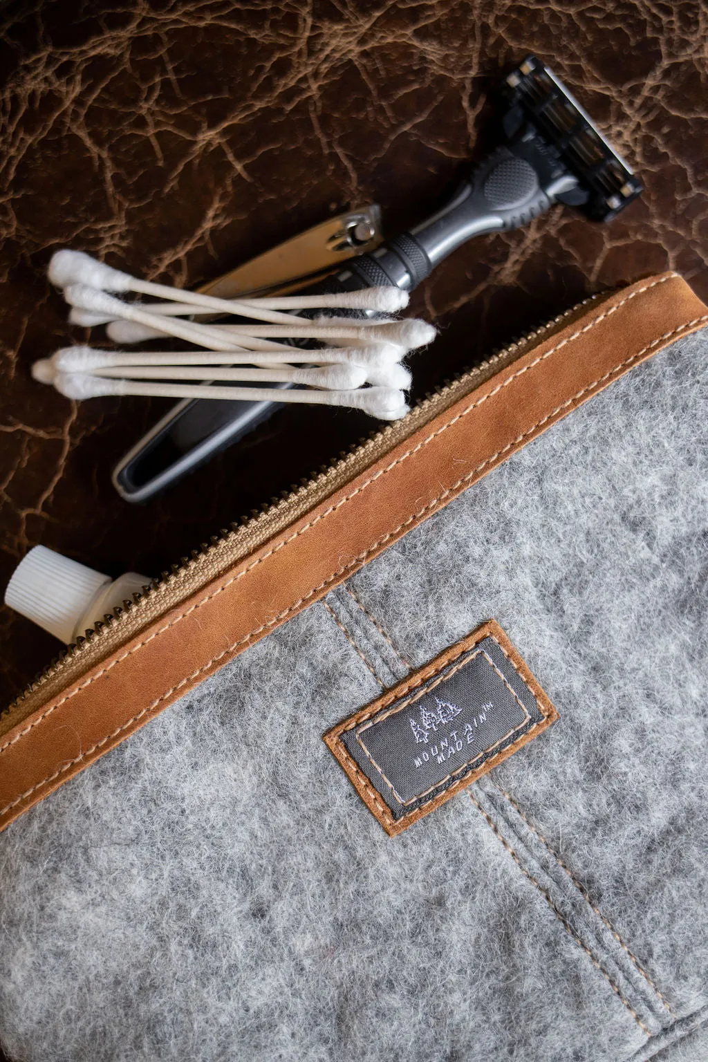 Mountain Made Organic Multi-Purpose Utility Bag For Everyday Use