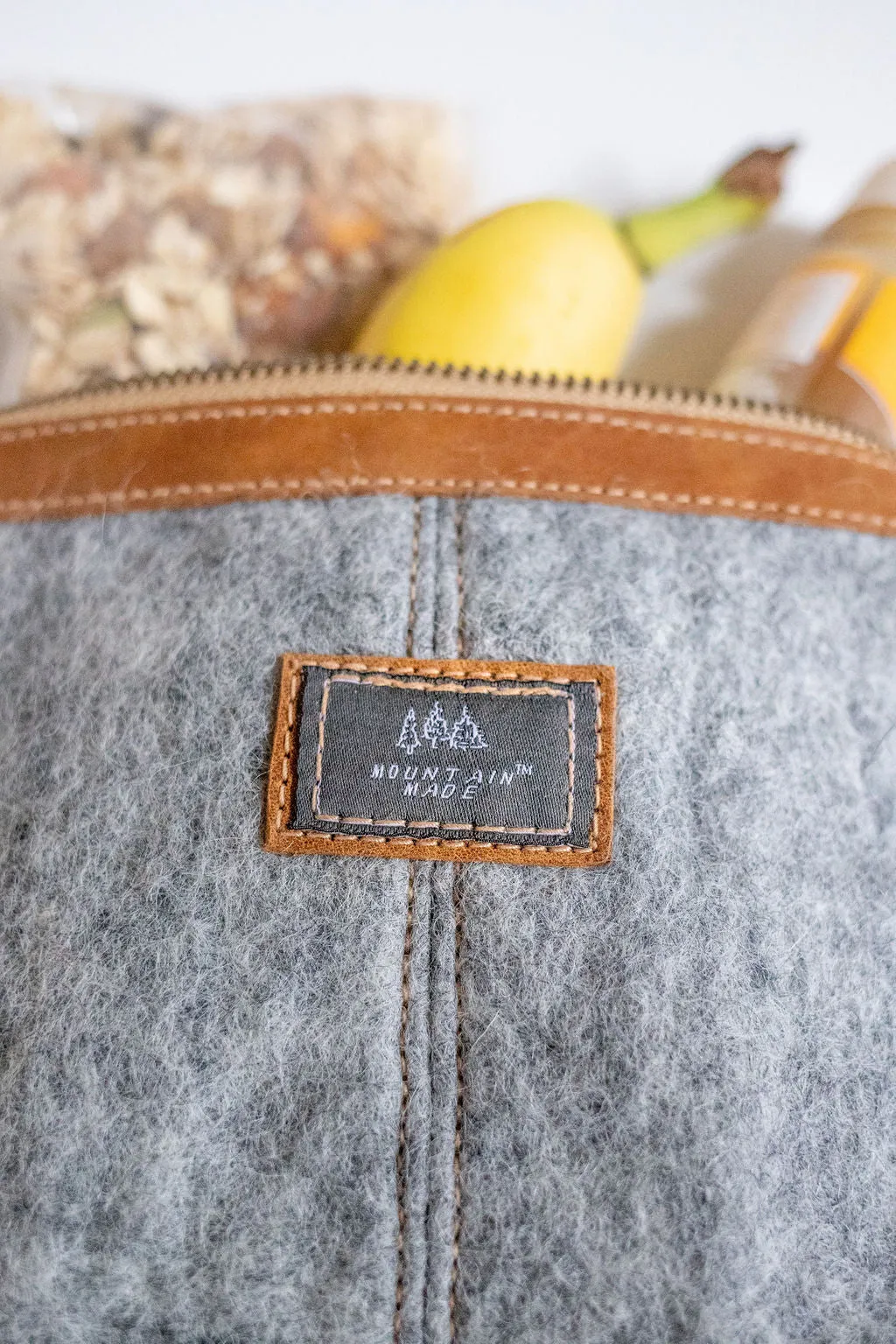 Mountain Made Organic Multi-Purpose Utility Bag For Everyday Use