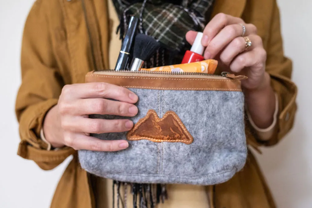 Mountain Made Organic Multi-Purpose Utility Bag For Everyday Use