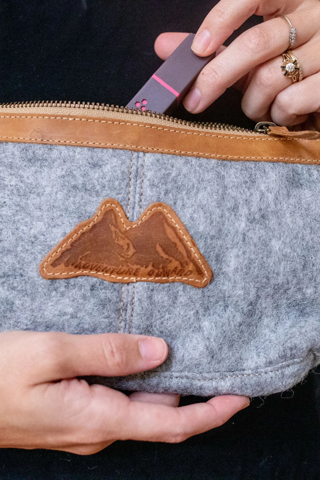 Mountain Made Organic Multi-Purpose Utility Bag For Everyday Use