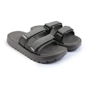 MULTI STRAP COMFORT SLIPPER