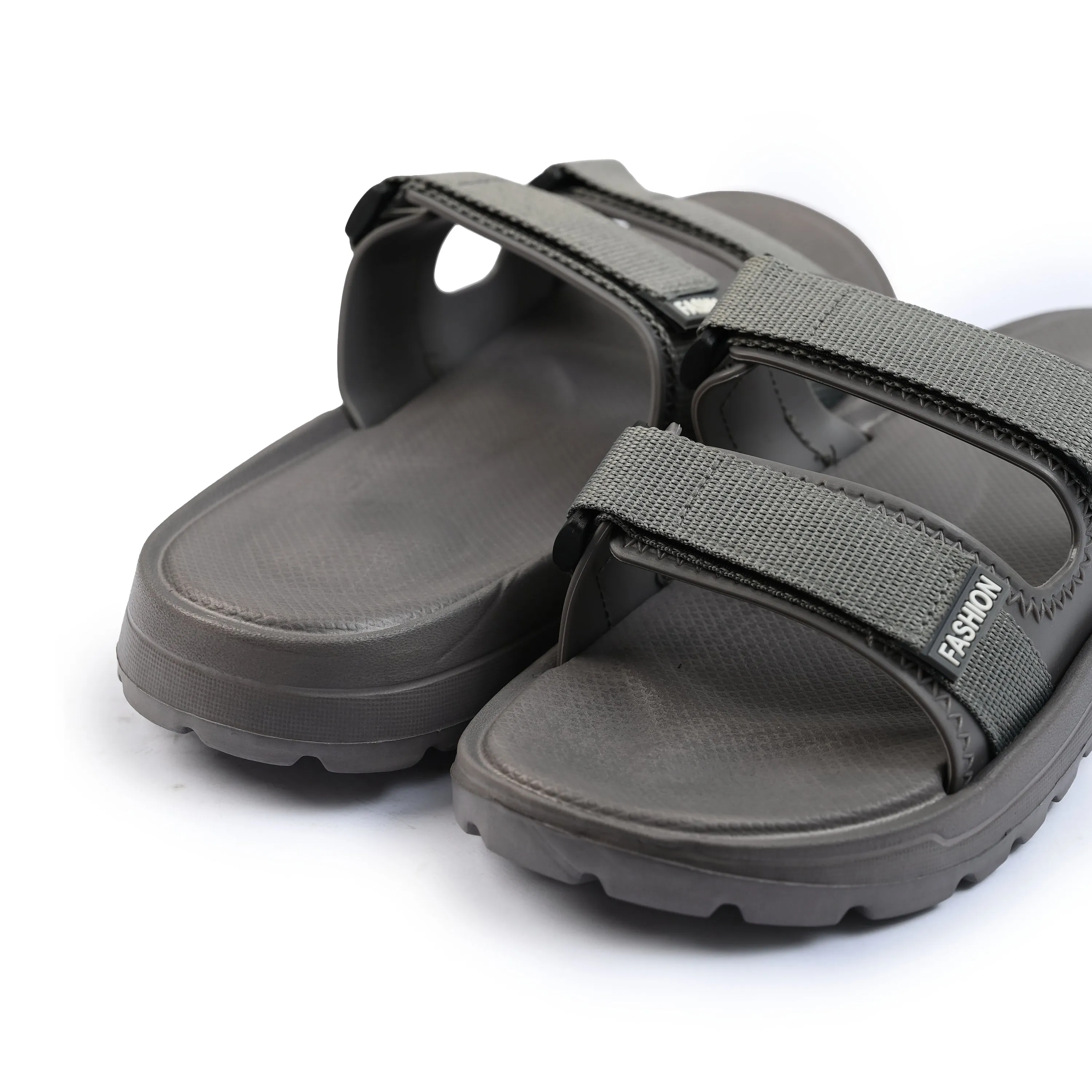 MULTI STRAP COMFORT SLIPPER