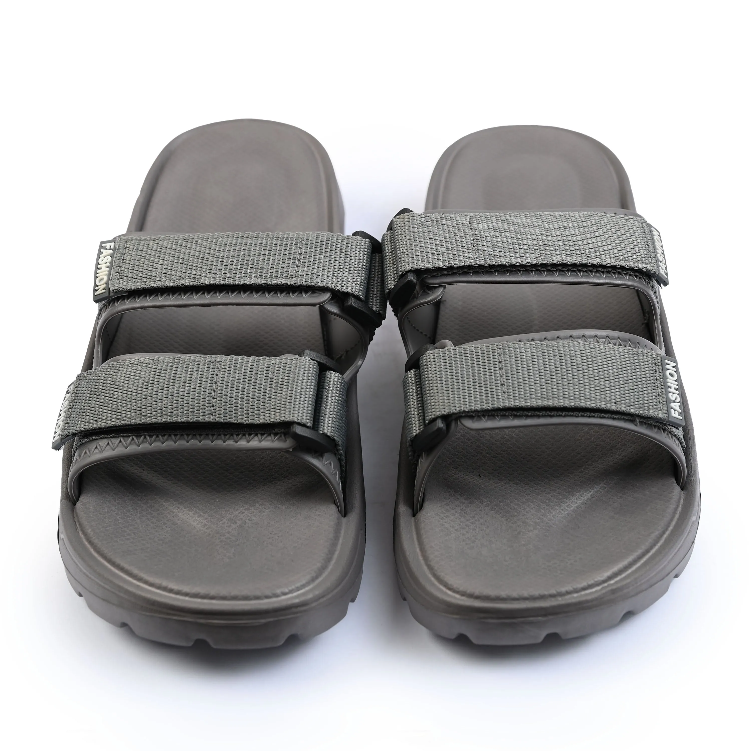 MULTI STRAP COMFORT SLIPPER