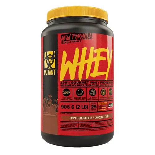 MUTANT WHEY PROTEIN 2LB