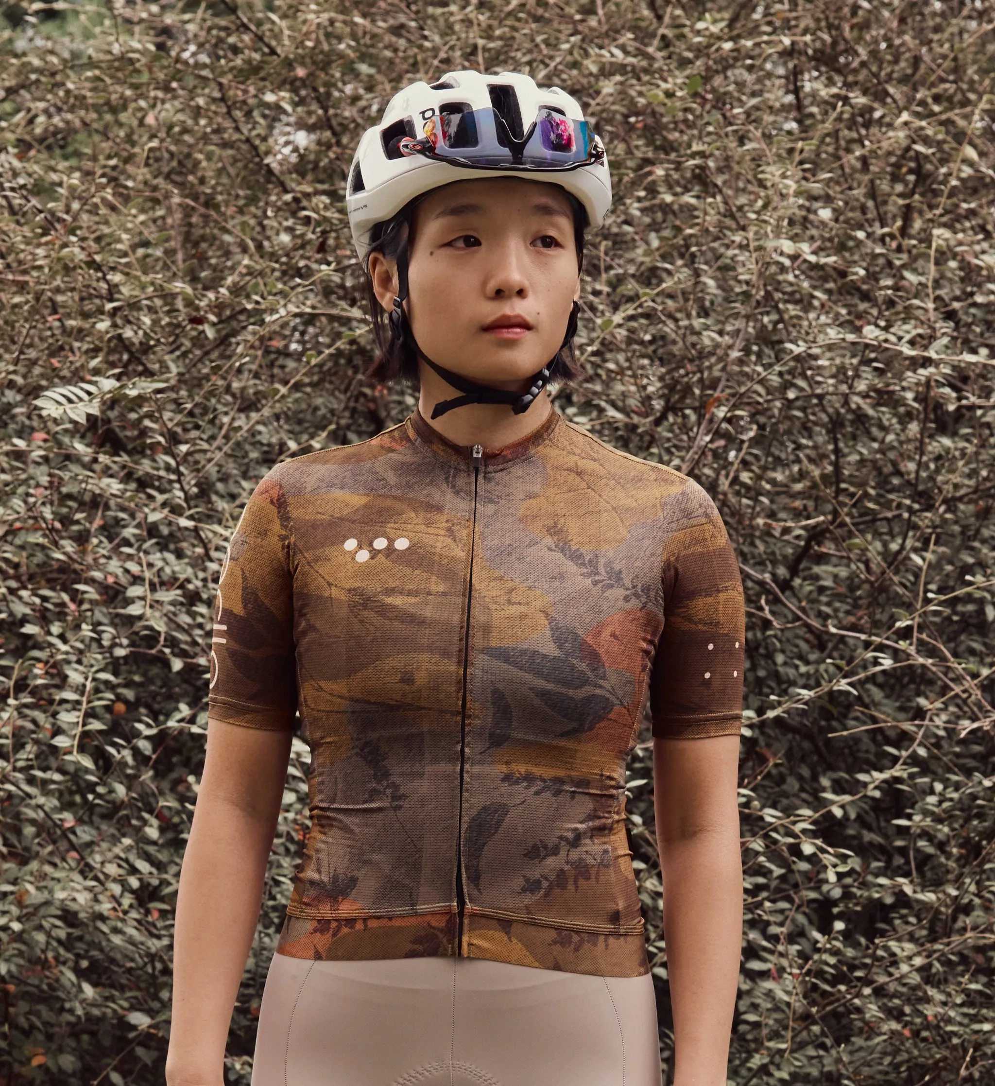 NatureCAMO / Women's Training Jersey - Auburn