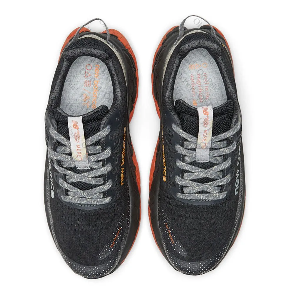 NB Fresh Foam X More Trail V3 Black Cayenne