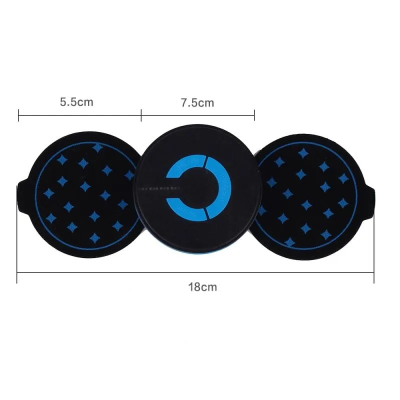 Neck Massage Sticker Portable