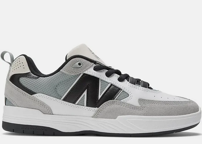 New Balance Tiago Lemos 808 Shoes Grey/Black