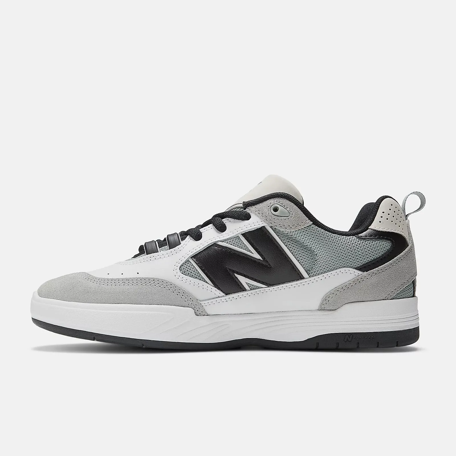 New Balance Tiago Lemos 808 Shoes Grey/Black