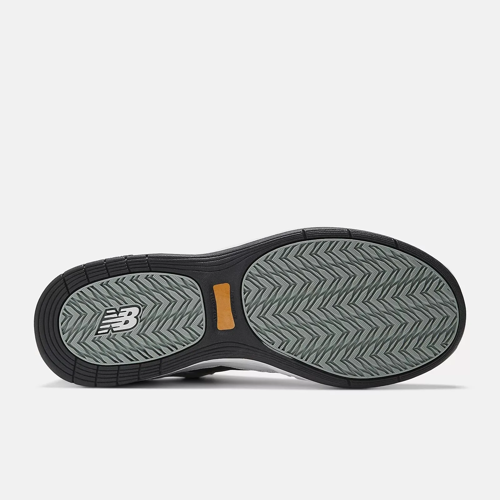 New Balance Tiago Lemos 808 Shoes Grey/Black
