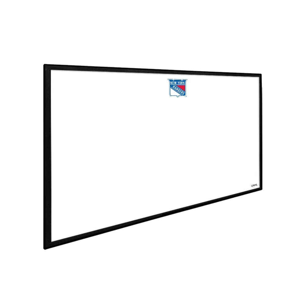 New York Rangers: Framed Dry Erase Board