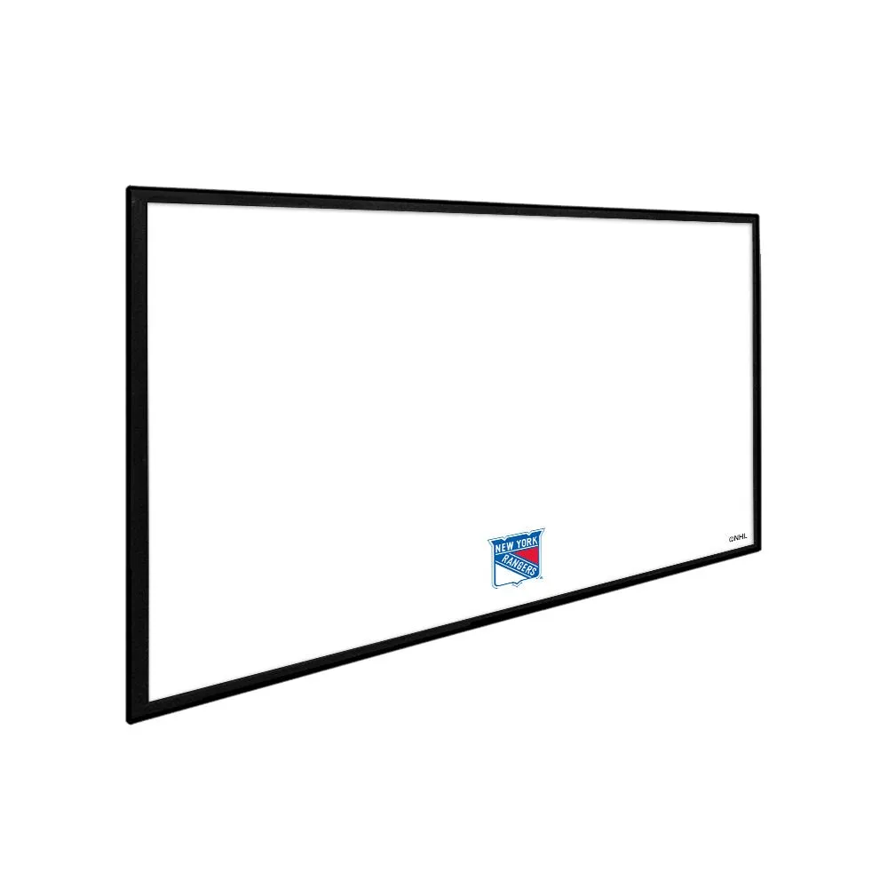 New York Rangers: Framed Dry Erase Board