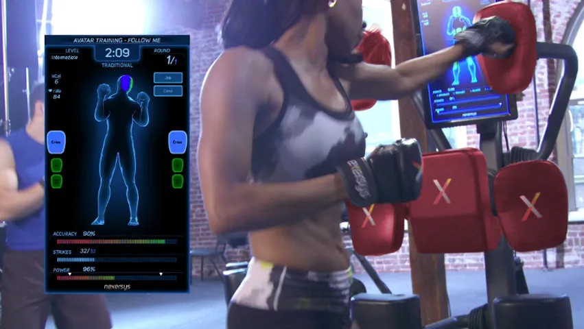 Nexersys Commercial NXS-C