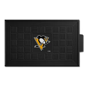 NHL - Pittsburgh Penguins Medallion Door Mat