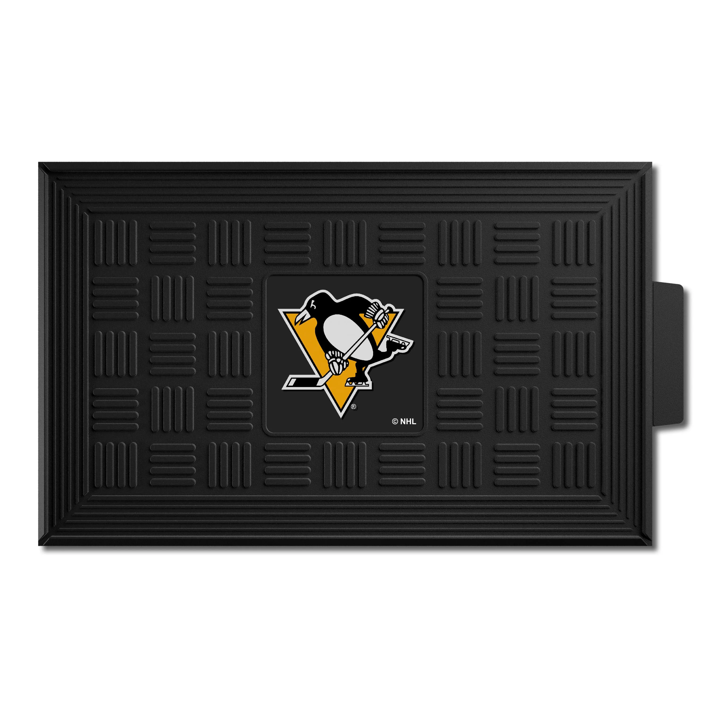 NHL - Pittsburgh Penguins Medallion Door Mat