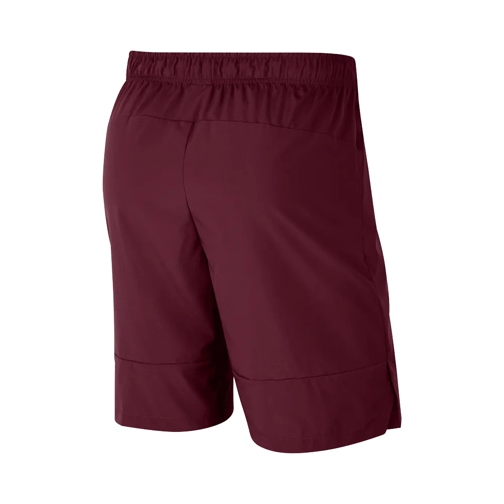 Nike Boy's Team Dri Fit Flex Woven Short (No Pockets)