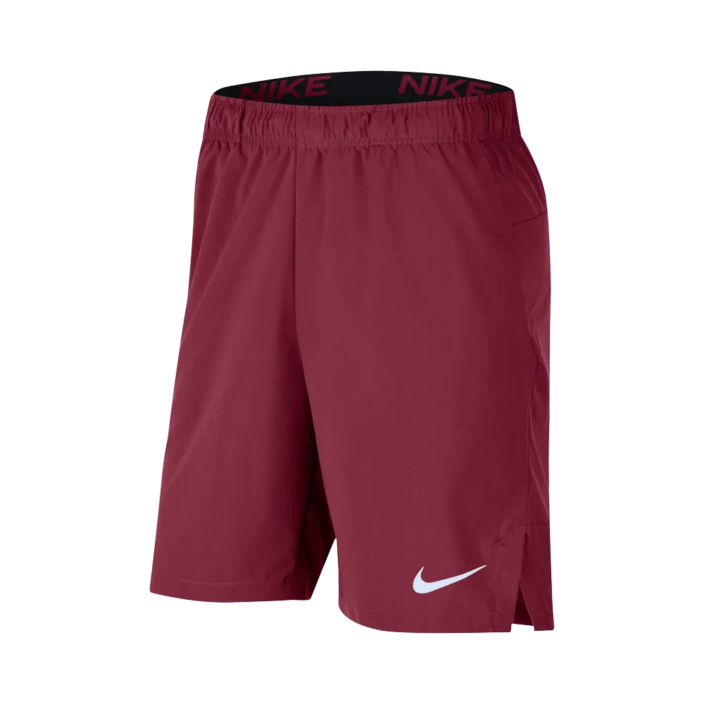 Nike Boy's Team Dri Fit Flex Woven Short (No Pockets)