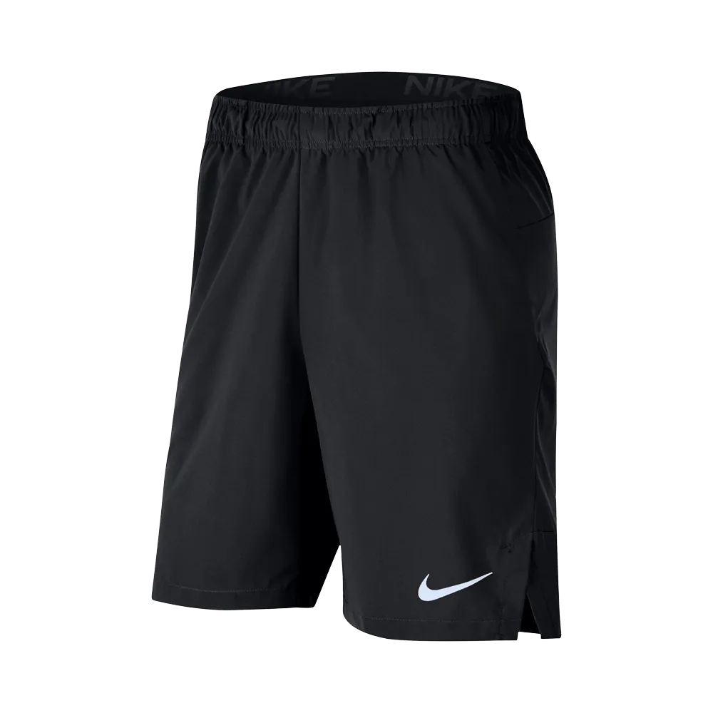 Nike Boy's Team Dri Fit Flex Woven Short (No Pockets)