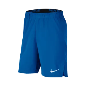 Nike Boy's Team Dri Fit Flex Woven Short (No Pockets)