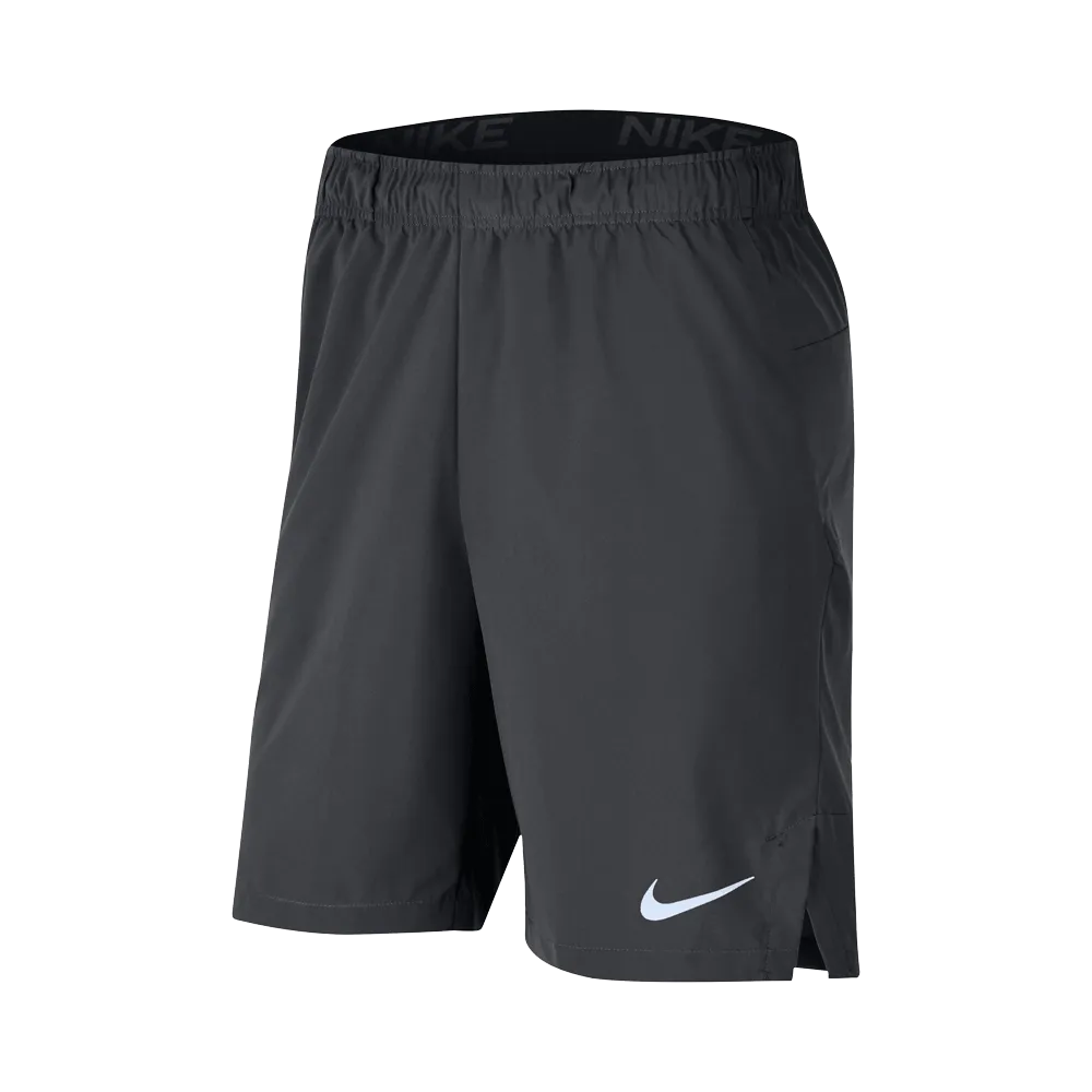 Nike Boy's Team Dri Fit Flex Woven Short (No Pockets)
