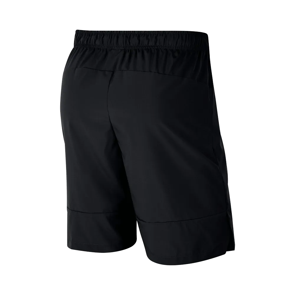 Nike Boy's Team Dri Fit Flex Woven Short (No Pockets)