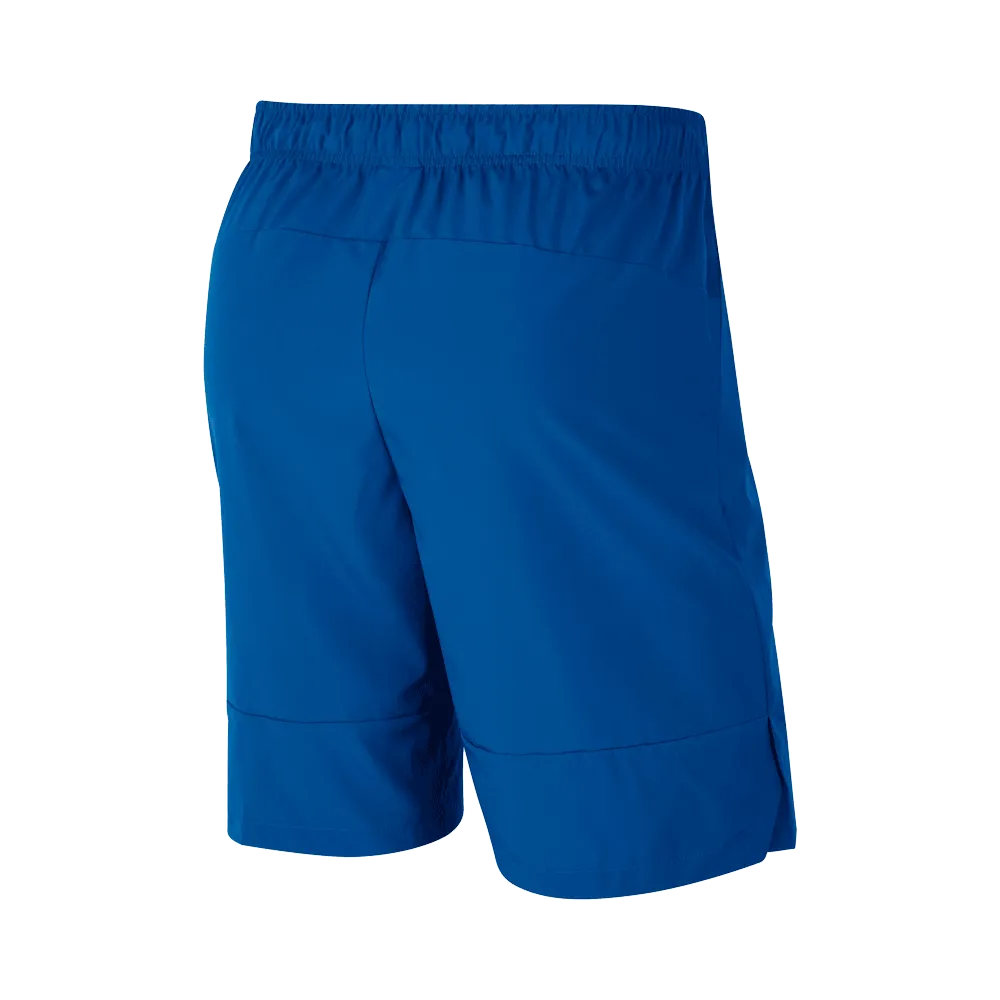 Nike Boy's Team Dri Fit Flex Woven Short (No Pockets)