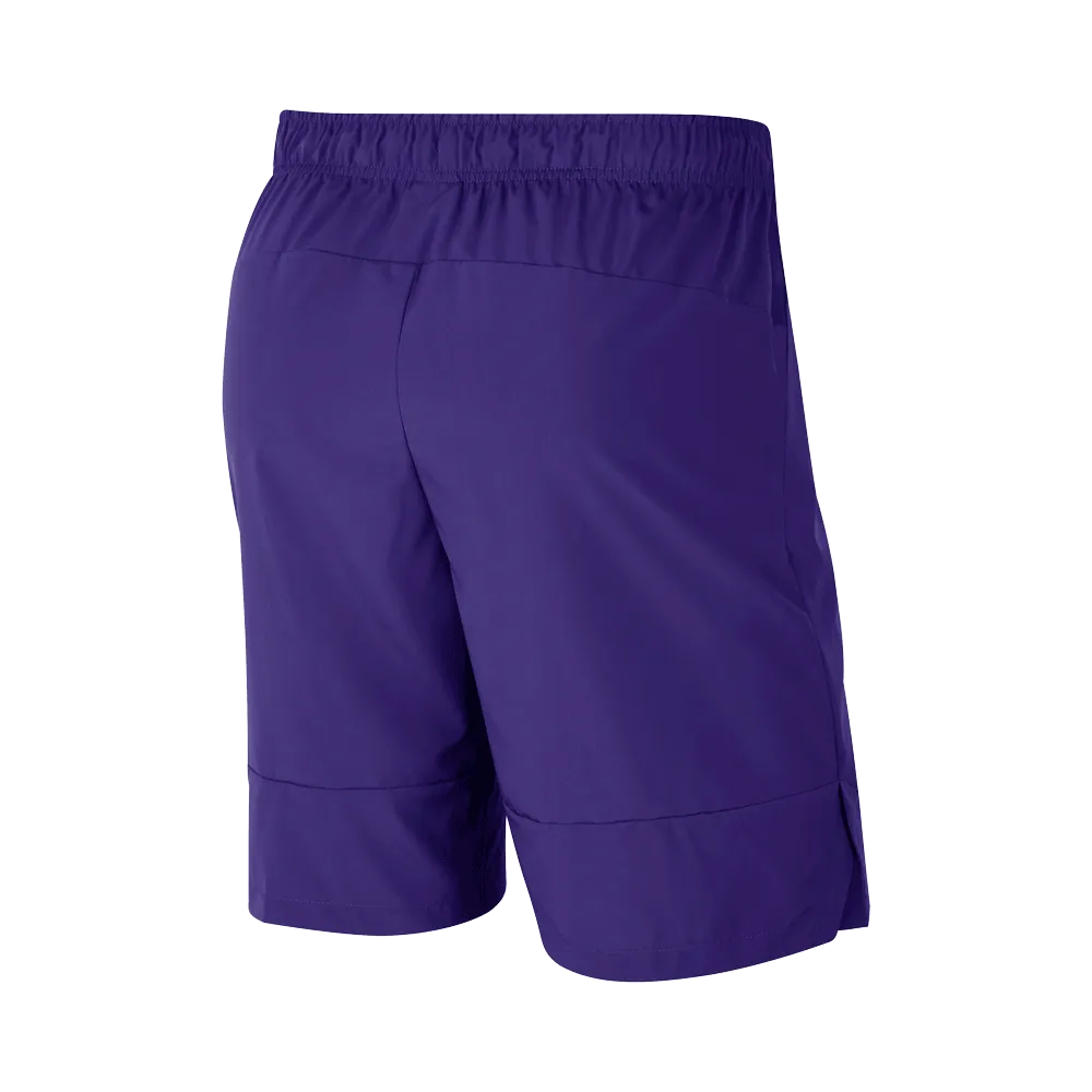 Nike Boy's Team Dri Fit Flex Woven Short (No Pockets)