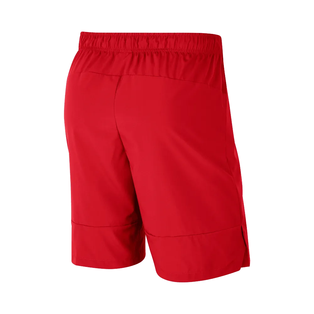 Nike Boy's Team Dri Fit Flex Woven Short (No Pockets)