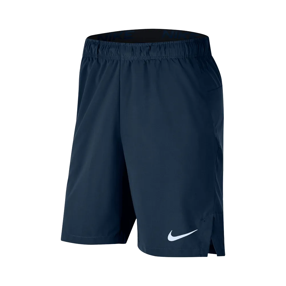Nike Boy's Team Dri Fit Flex Woven Short (No Pockets)