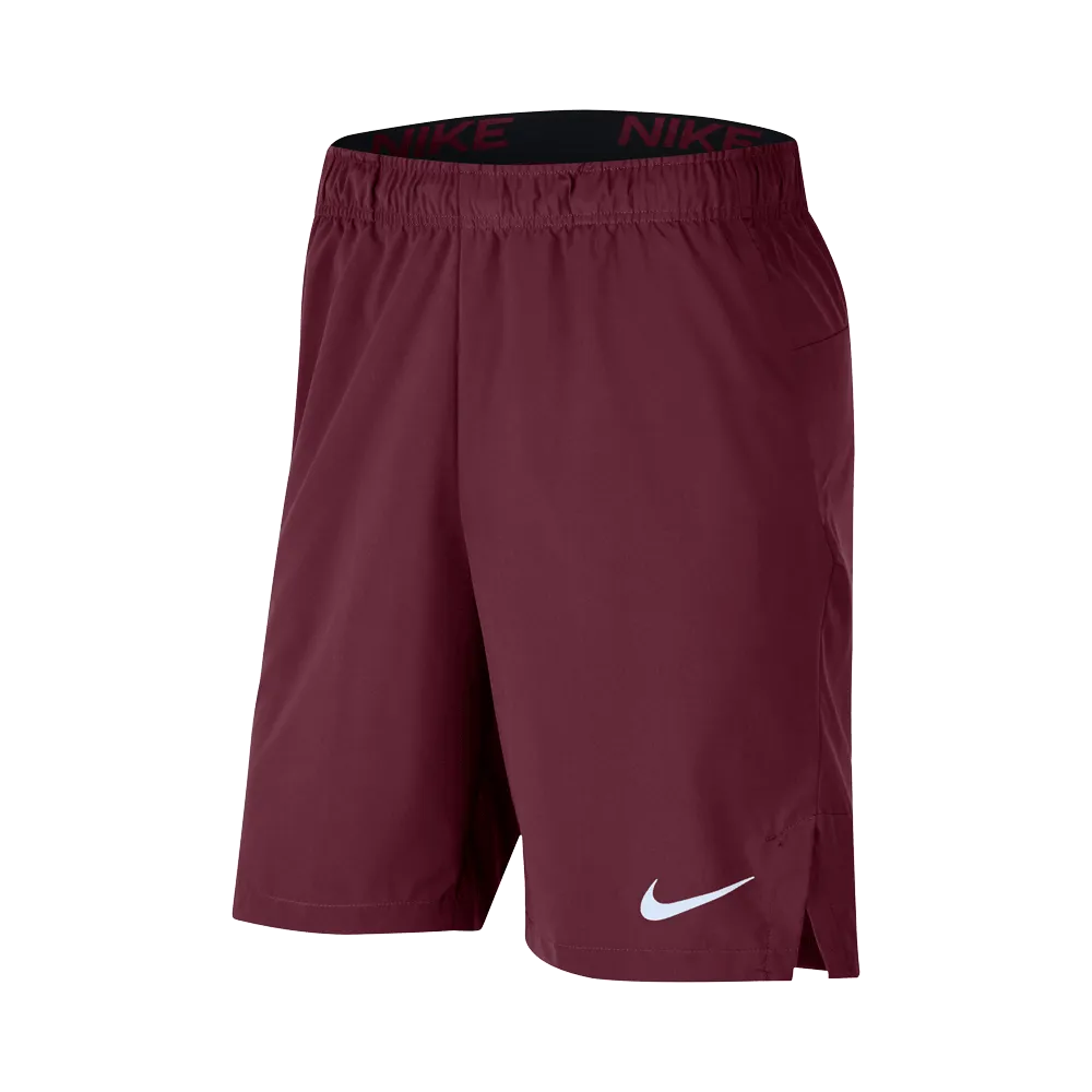 Nike Boy's Team Dri Fit Flex Woven Short (No Pockets)
