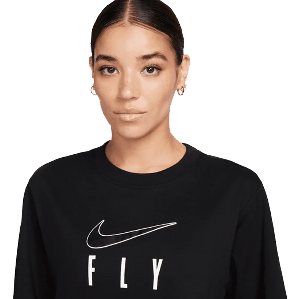 Nike Dri-FIT Swoosh Fly Women's T-Shirt