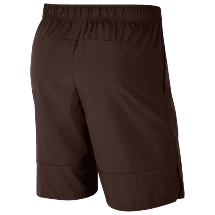Nike Men's Team Dri Fit Flex Woven Short (With Pockets)