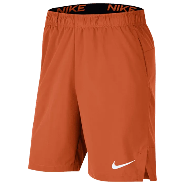 Nike Men's Team Dri Fit Flex Woven Short (With Pockets)